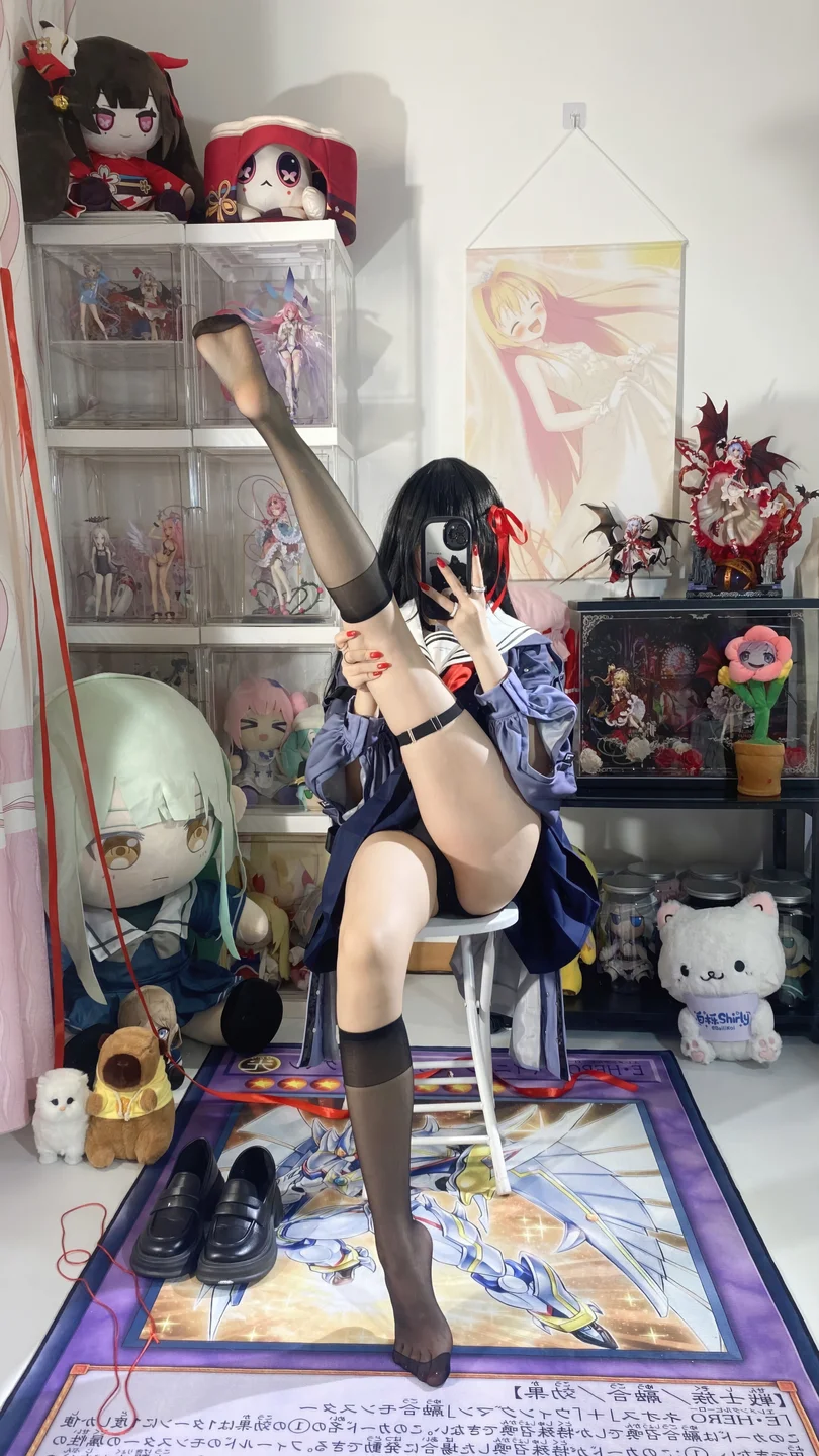 白栎Shirly - No.022 千咲 [134P-1.12GB] tg@simisebaisi %E3%80%90%E4%B8%9D%E8%B6%B3%E9%98%81%E3%80%91095.webp